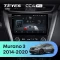 Штатная магнитола Teyes CC4 Pro 12/256 Nissan Murano 3 Z52 (2014-2020)