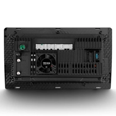 Штатная магнитола Teyes CC3L 4/64 Ford Fusion 1 (2005-2012)