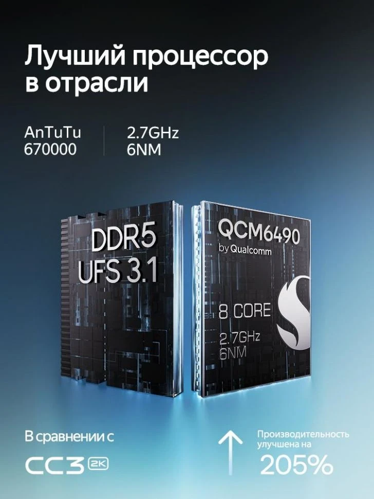 Штатная магнитола Teyes CC4 Pro 8/128 Dodge Durango 3 (2013-2020)